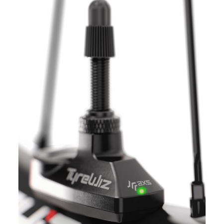 Quarq tyrewiz hot sale